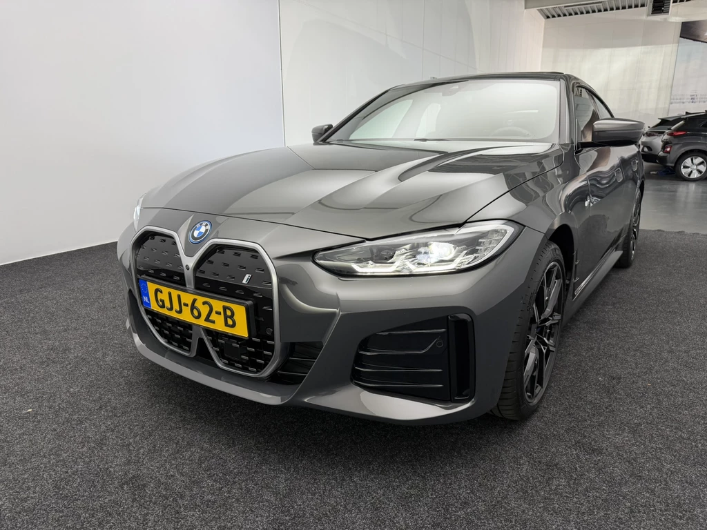 BMW i4 – foto 2