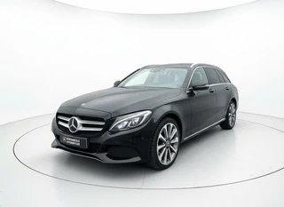 Mercedes-Benz C-Klasse – thumbnail 1