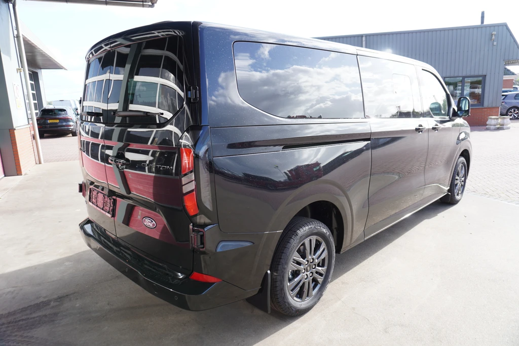 Ford Transit Custom – foto 4