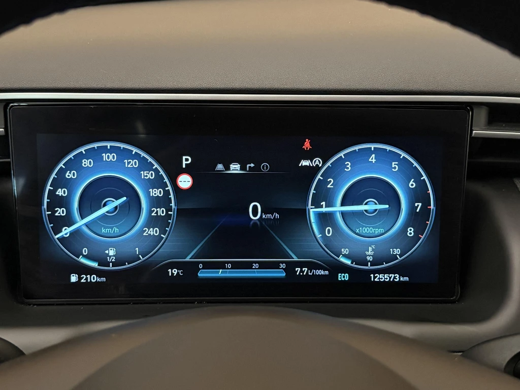 Hyundai Tucson – foto 11