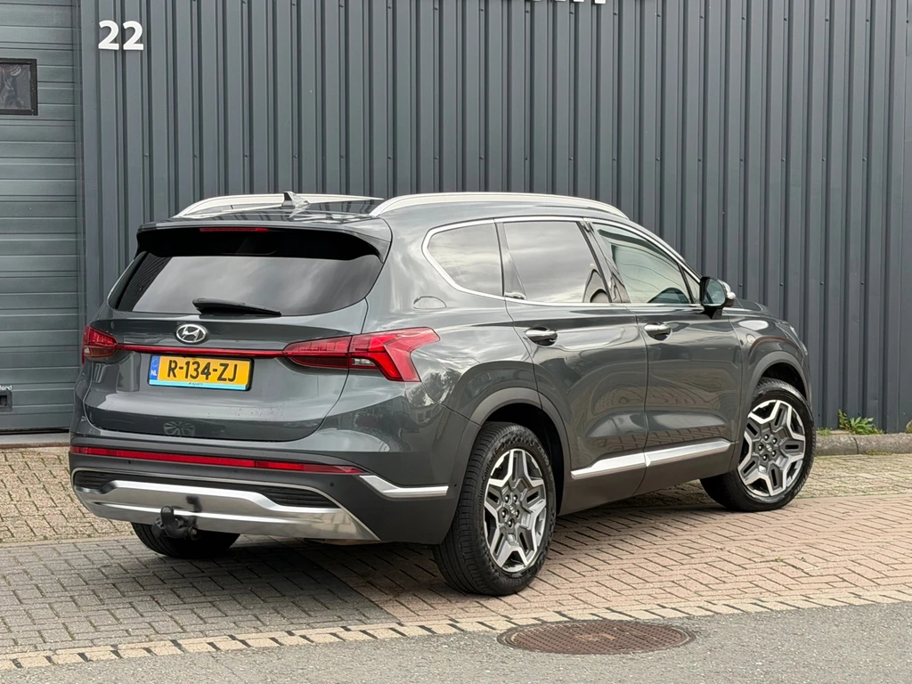 Hyundai Santa Fe – foto 5