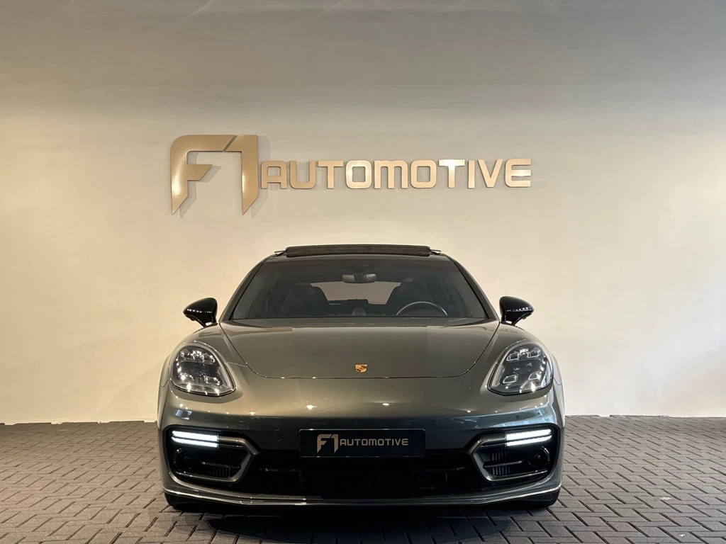 Porsche Panamera – foto 9