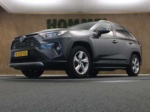 Toyota RAV4 2.5 Hybrid Dynamic ORIGINEEL NEDERLANDSE AUTO - TREKHAAK (TREKGEWICHT 800 KG GEREMD) - CAMERA - APPLE CARPLAY/ANDROID AUTO - CRUISE CONTROL ADAPTIEF - PARKEERSENSOREN VOOR + ACHTER - ELEKTRISCHE ACHTERKLEP - KEYLESS ENTRY/START