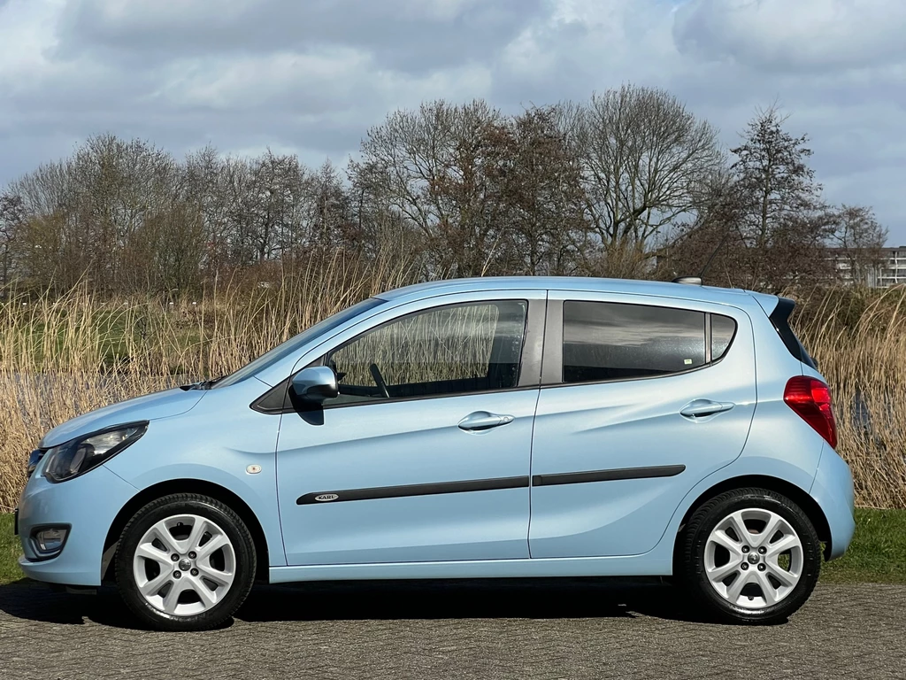 Opel KARL – foto 4