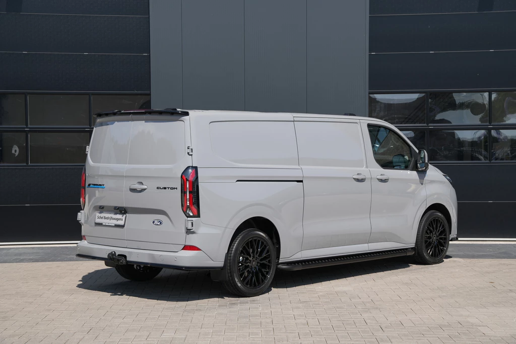 Ford E-Transit Custom – foto 8