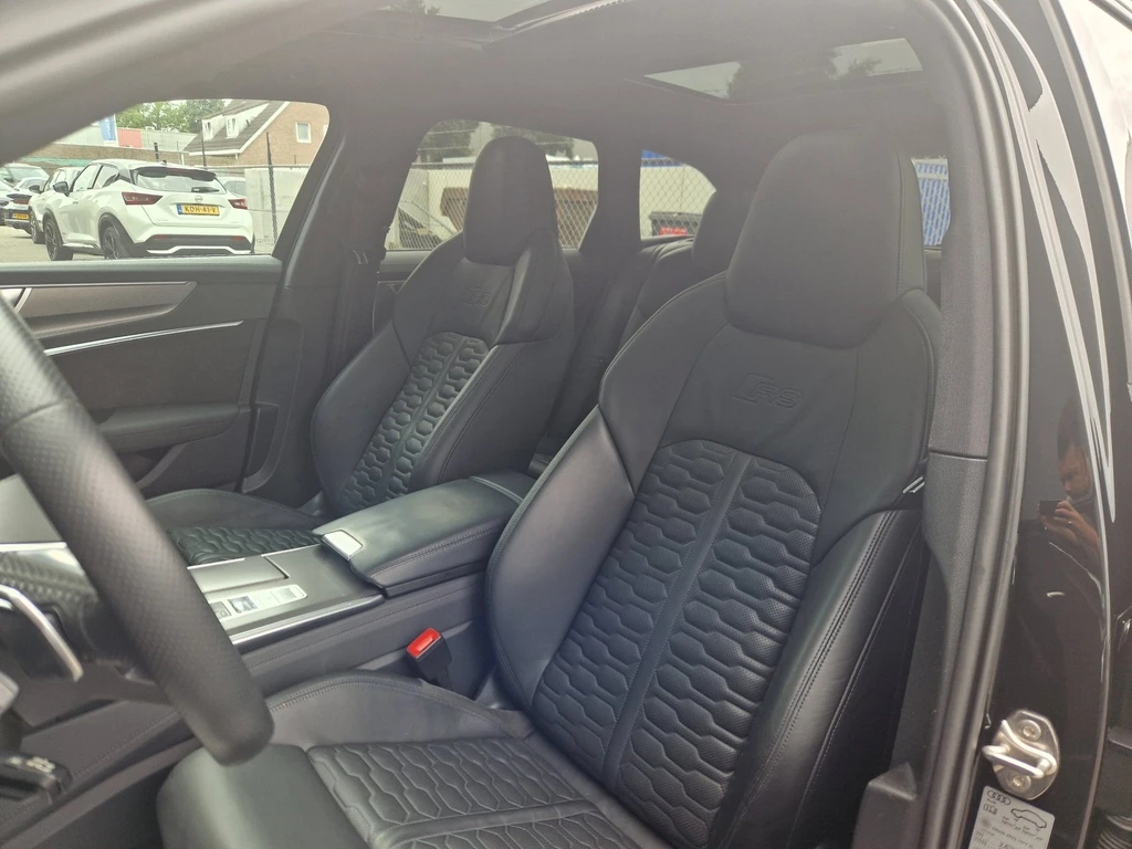 Audi RS6 – foto 11
