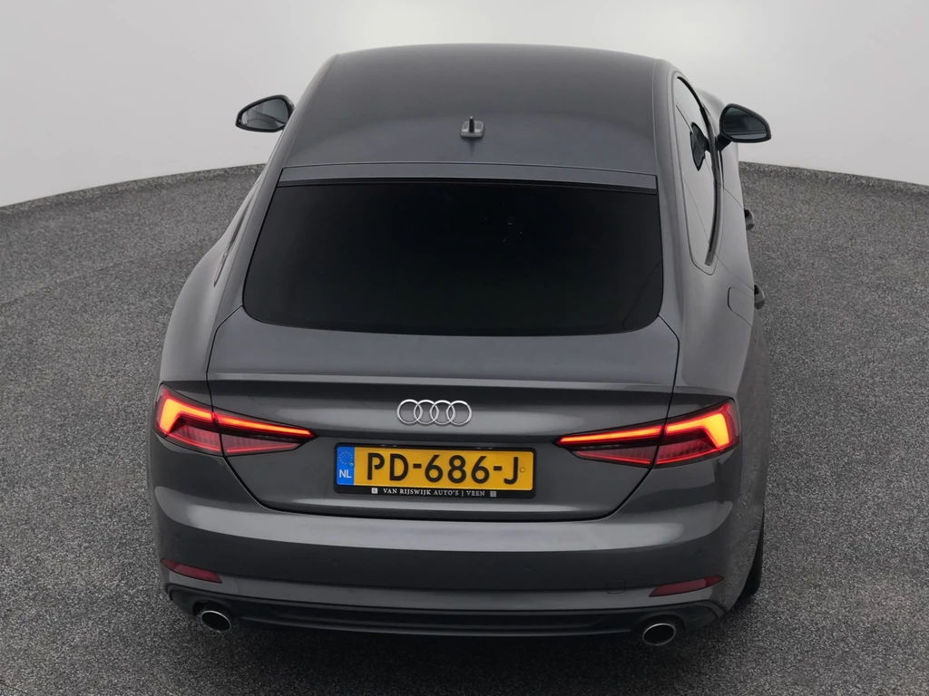 Audi A5 – foto 9