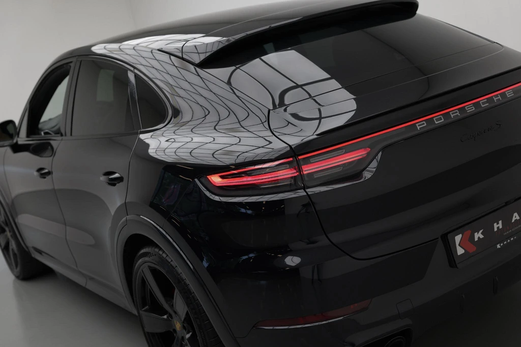 Porsche Cayenne – foto 10