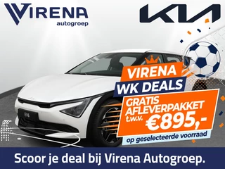 Kia EV6 – thumbnail 1