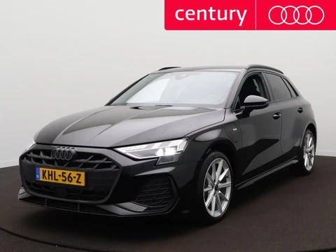 Audi A3 Sportback 40 TFSI e S edition S-Line | Trekhaak | SONOS | HUD | Camera