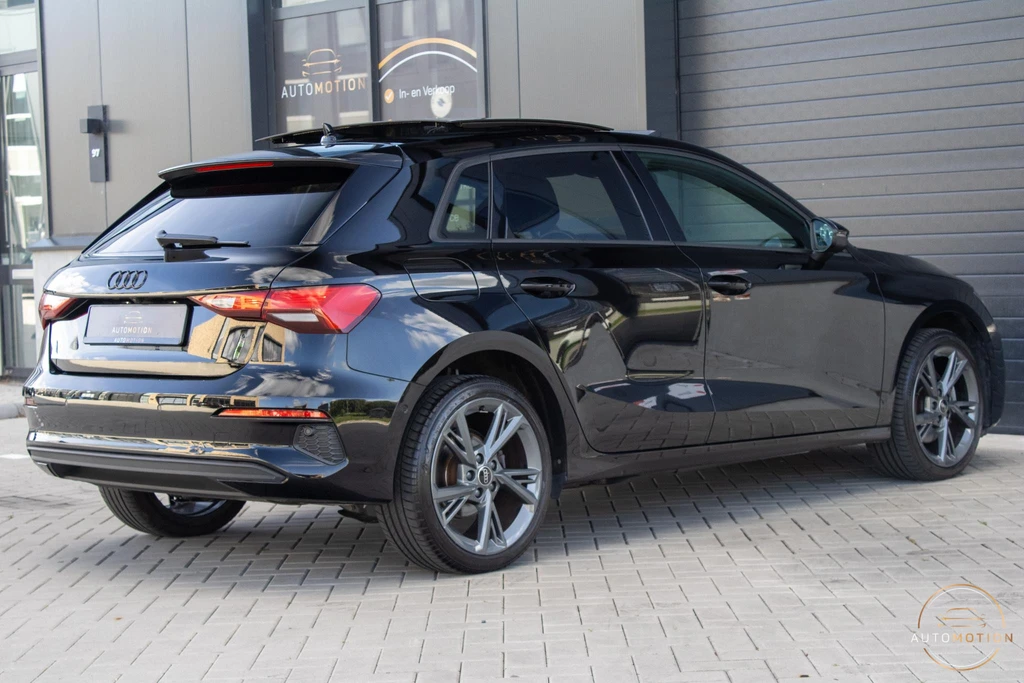 Audi A3 – foto 9
