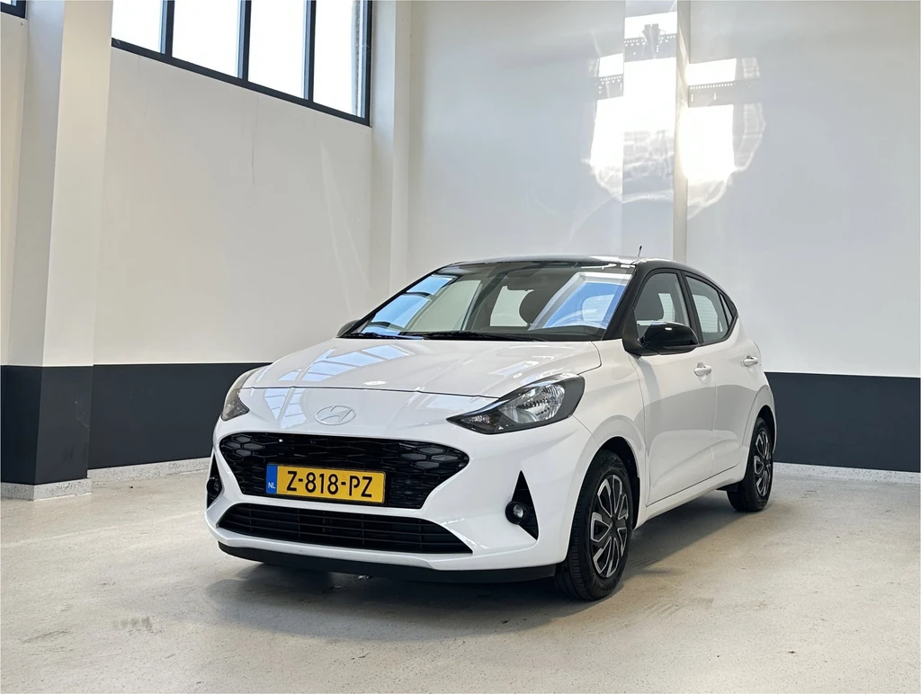 Hyundai i10 – foto 1