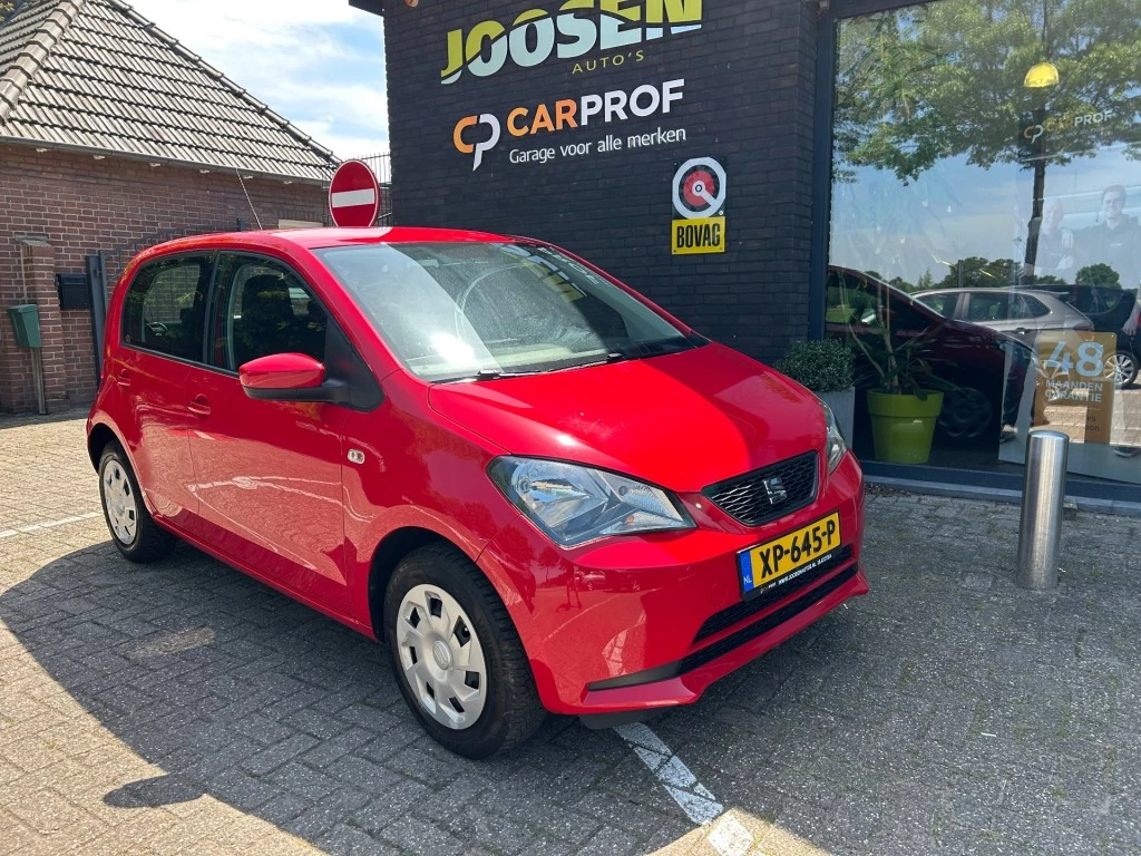 SEAT Mii – foto 9