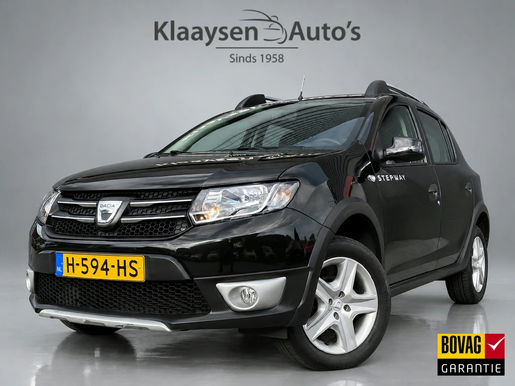 Dacia Sandero Stepway – foto 1
