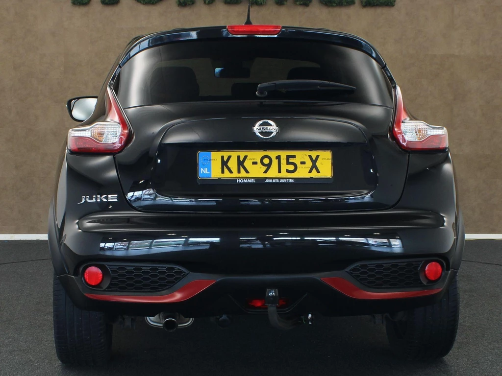 Nissan Juke – foto 4