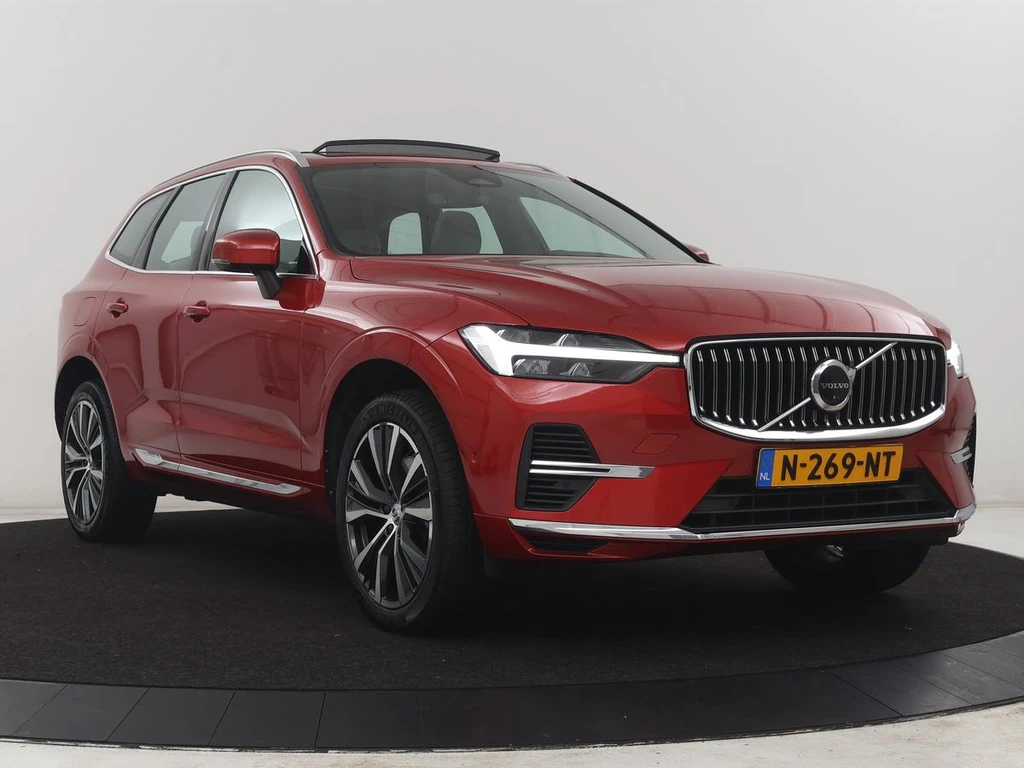 Volvo XC60 – foto 4