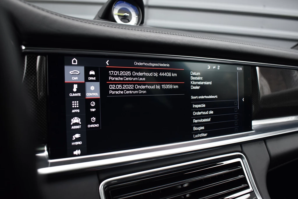 Porsche Panamera – foto 21