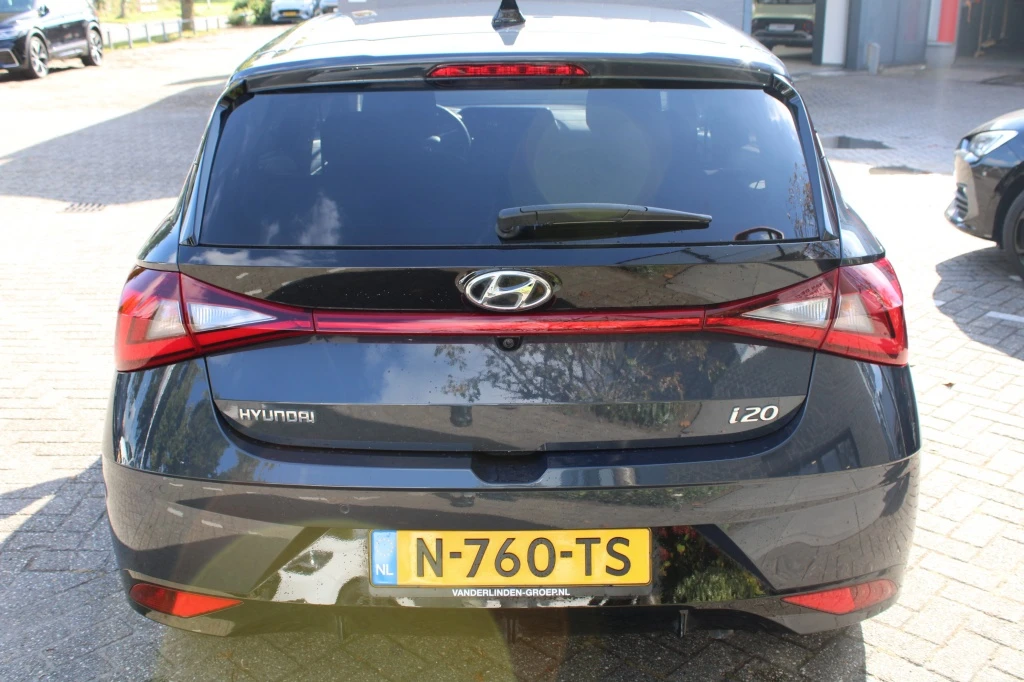 Hyundai i20 – foto 4