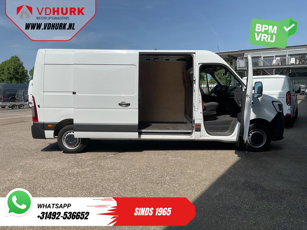 Renault Master – foto 5