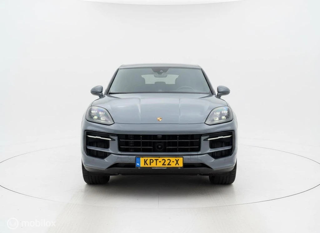 Porsche Cayenne – foto 9