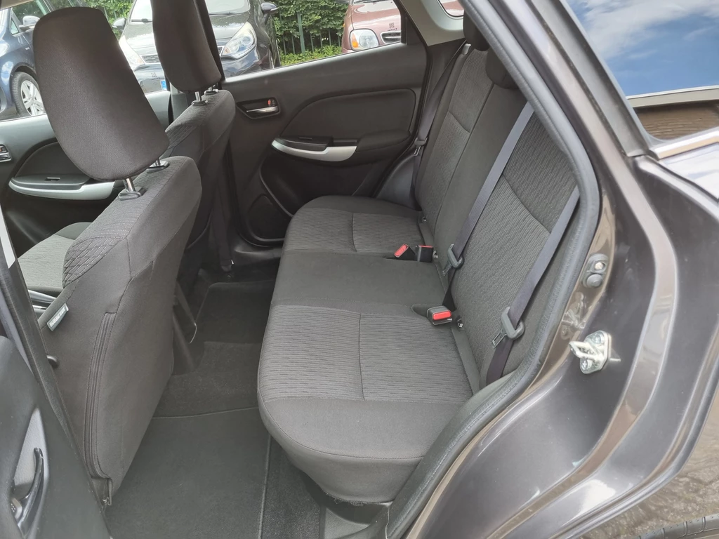 Suzuki Baleno – foto 25