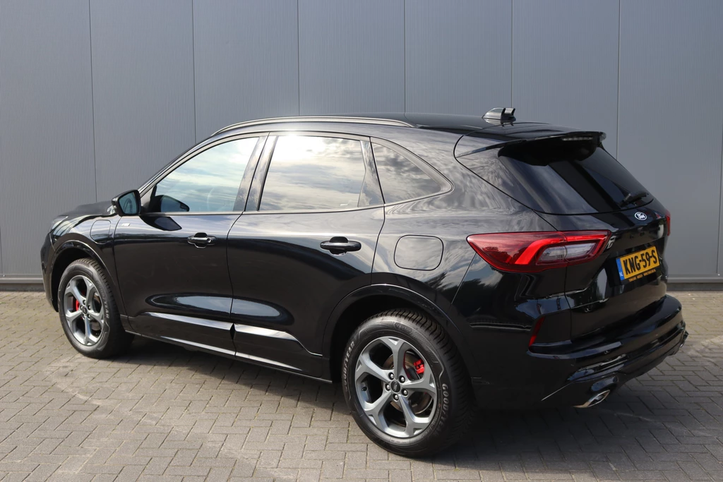 Ford Kuga – foto 4