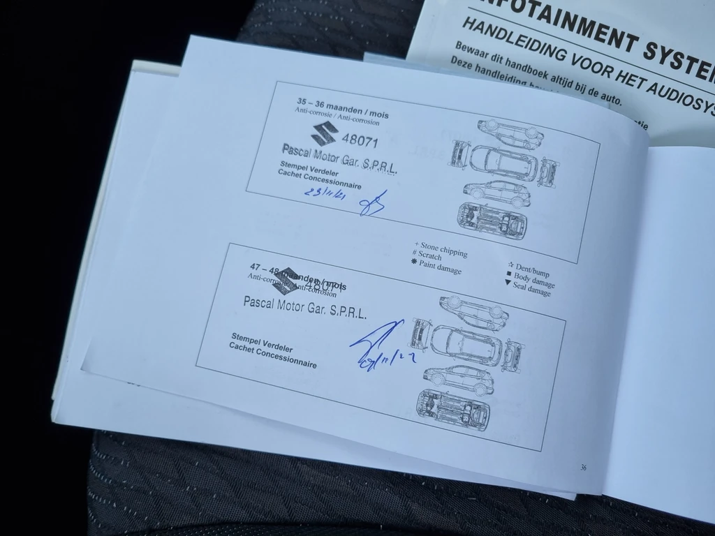 Suzuki Baleno – foto 40
