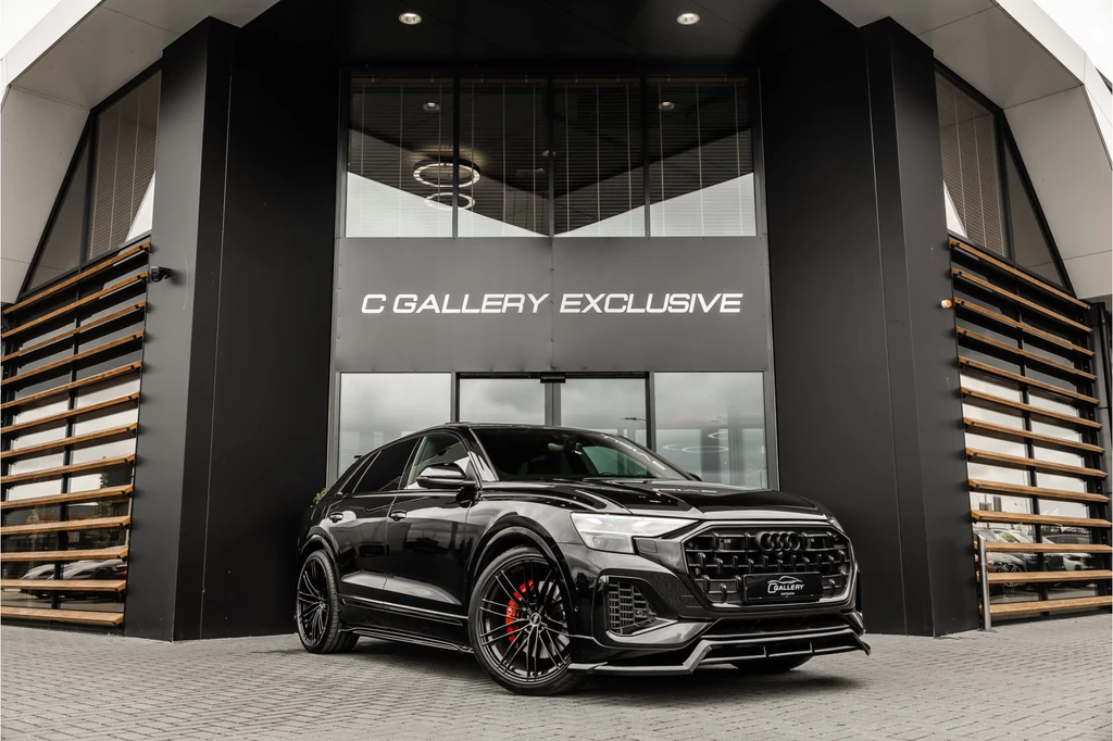 Audi Q8 – foto 8
