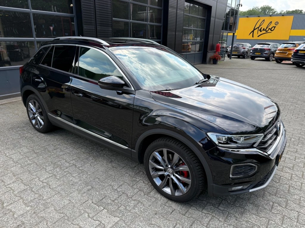 Volkswagen T-Roc – foto 9