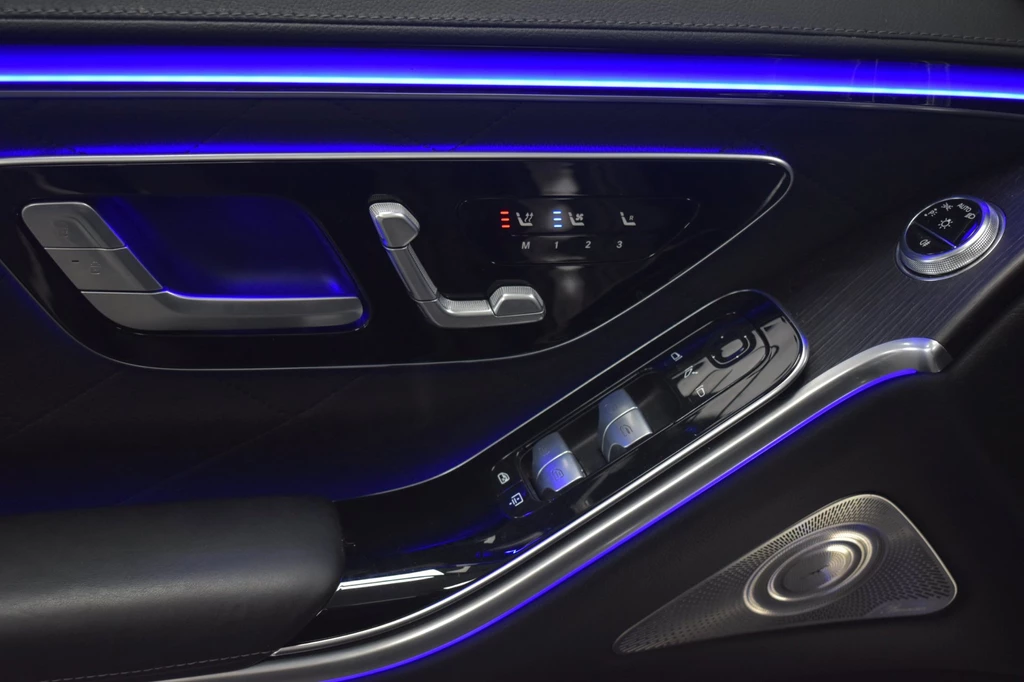 Mercedes-Benz S-Klasse – foto 23