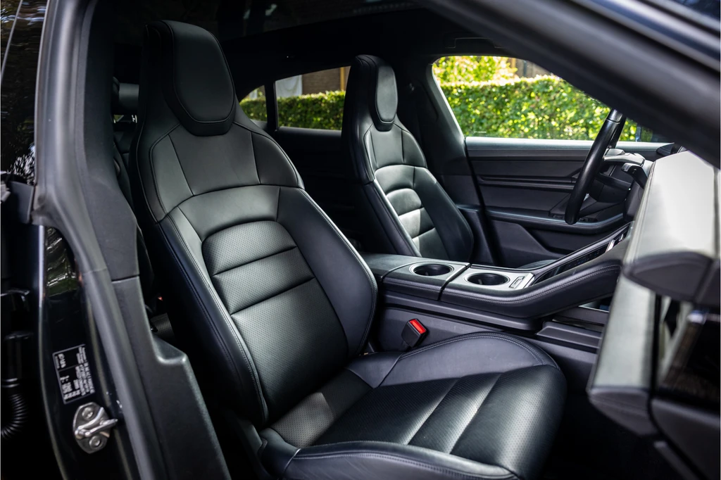 Porsche Taycan – foto 18