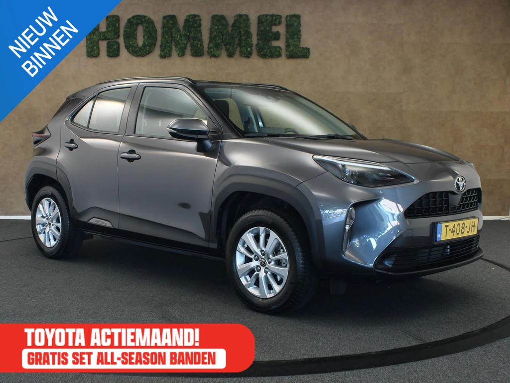 Toyota Yaris Cross – foto 8