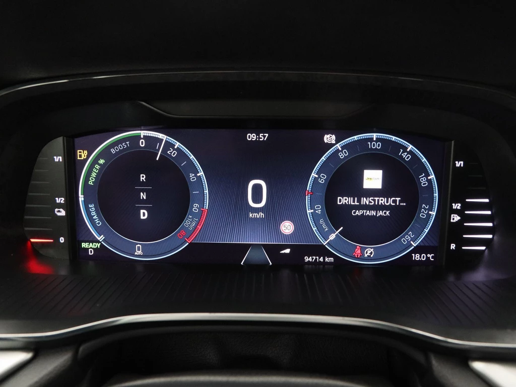 Škoda Octavia – foto 20
