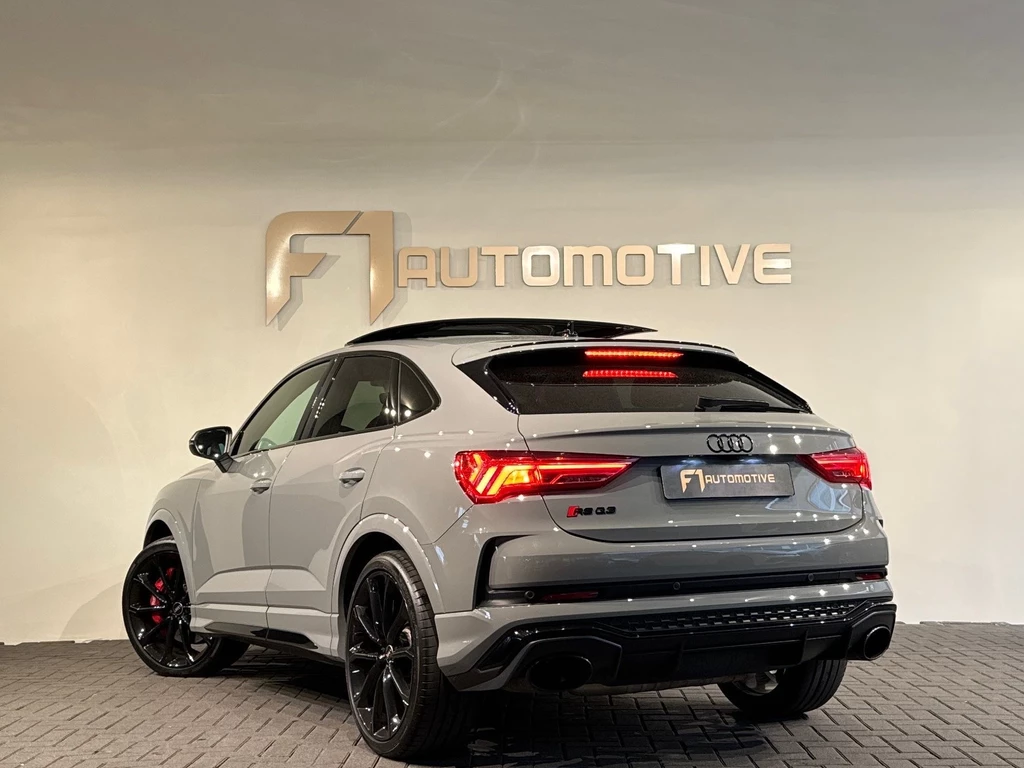 Audi RSQ3 – foto 3