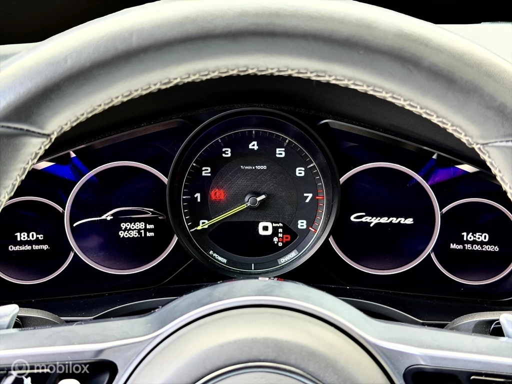 Porsche Cayenne – foto 22
