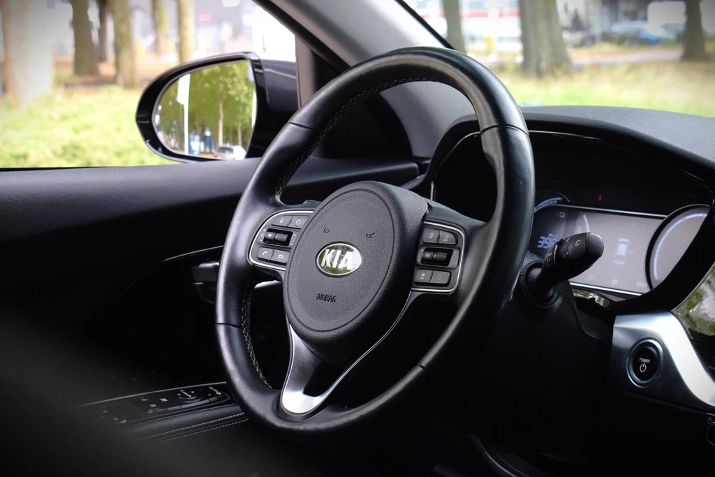 Kia e-Niro – foto 34