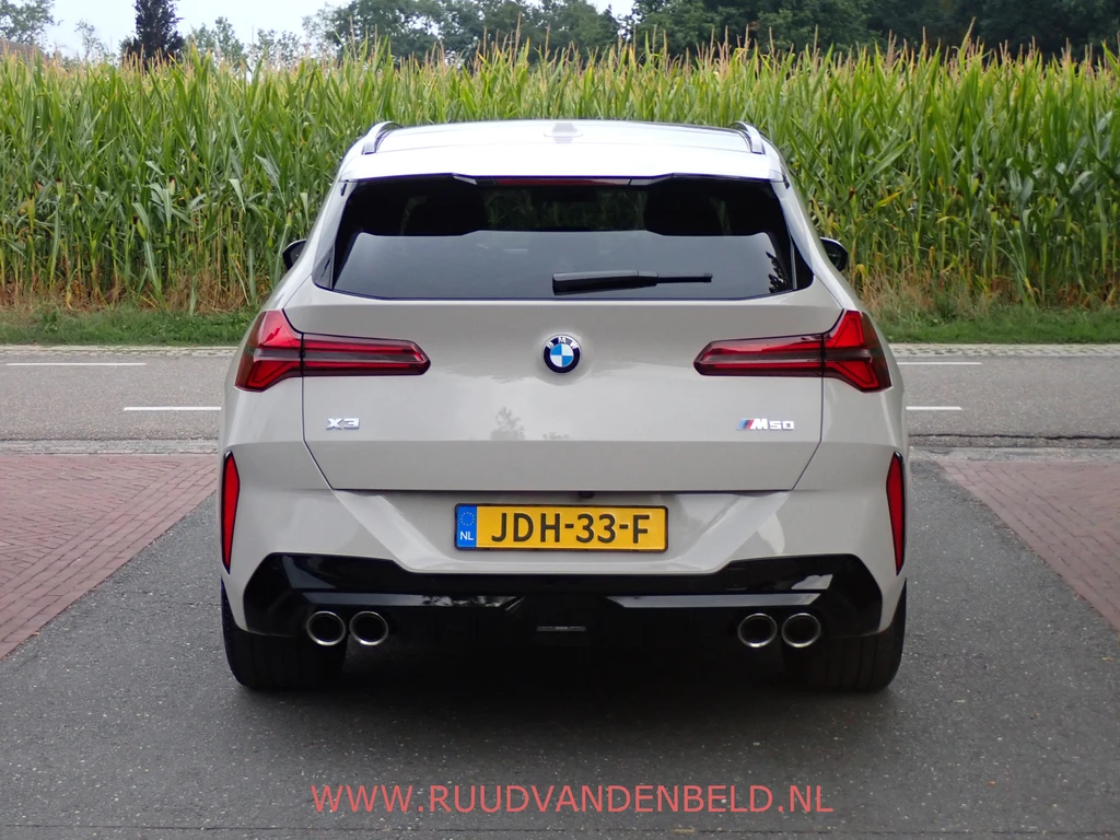BMW X3 – foto 4