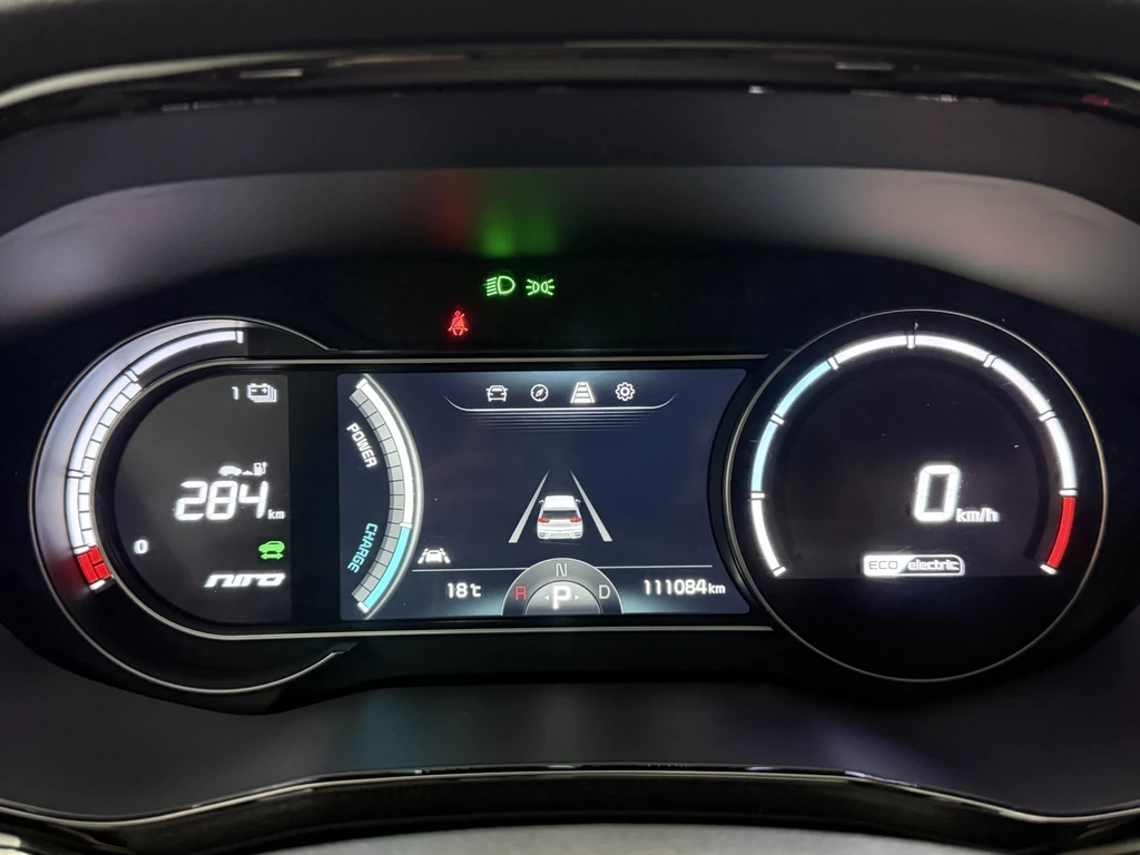 Kia e-Niro – foto 23