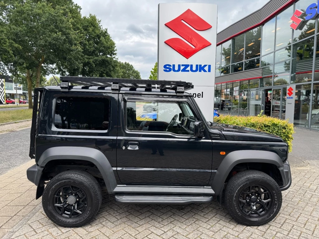 Suzuki Jimny – foto 14