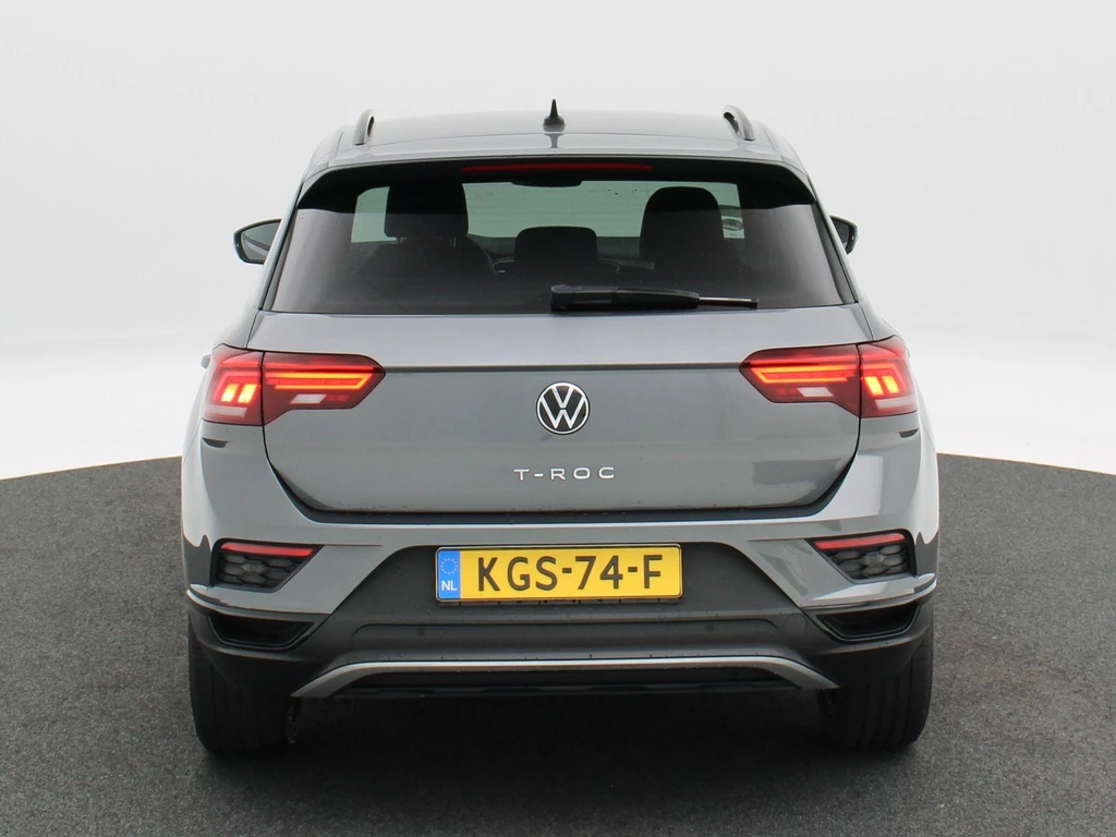 Volkswagen T-Roc – foto 3