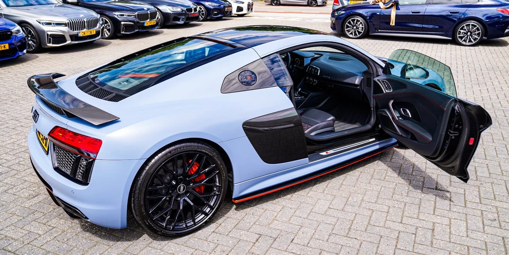 Audi R8 – foto 13