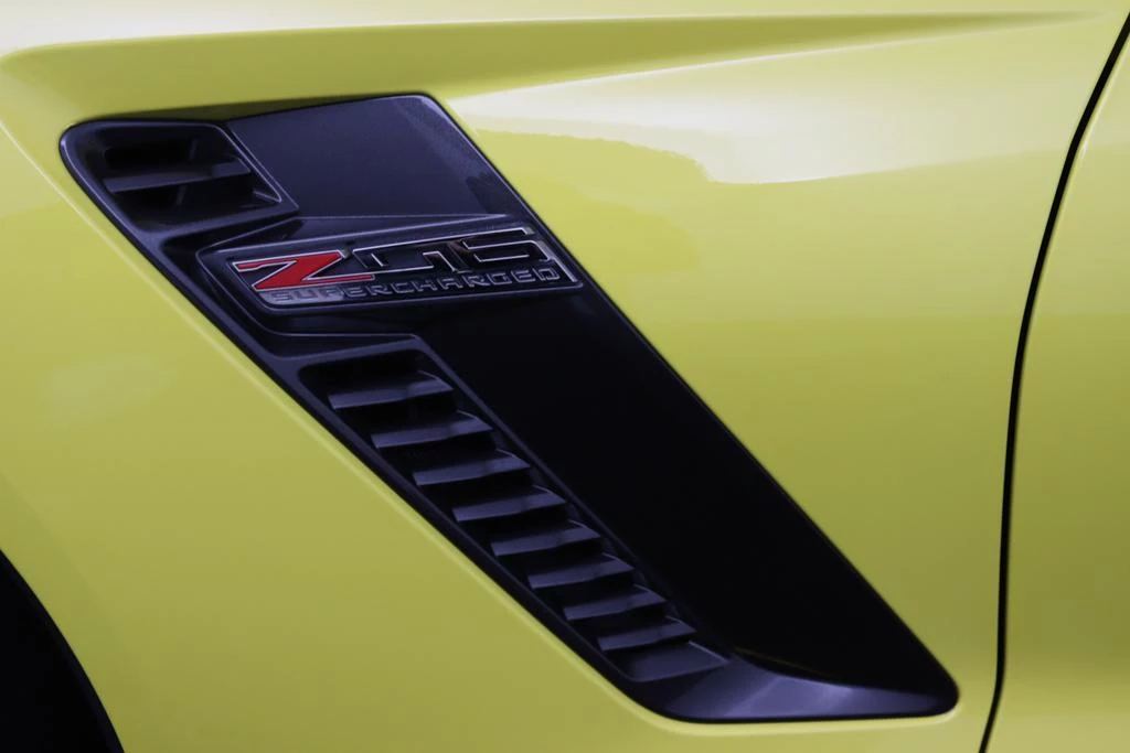 Chevrolet Corvette – foto 58