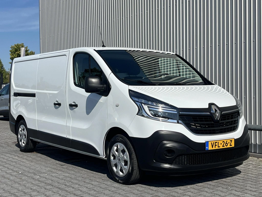 Renault Trafic – foto 8