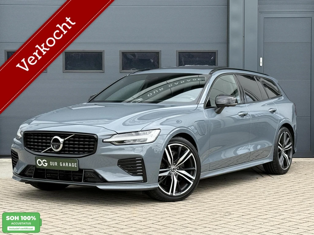 Volvo V60 – foto 1