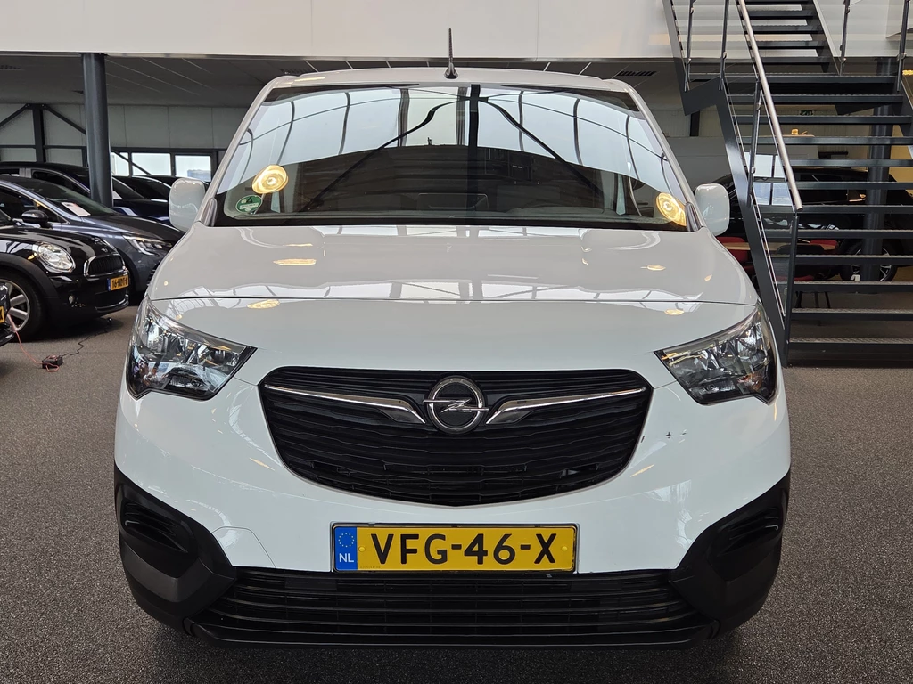 Opel Combo – foto 9