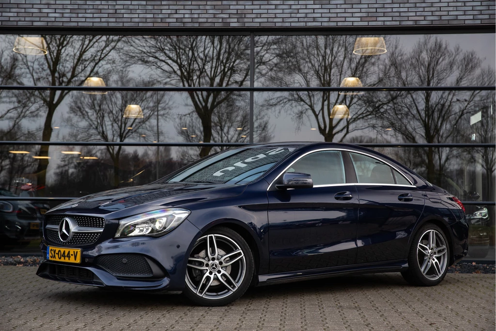 Mercedes-Benz CLA – foto 2