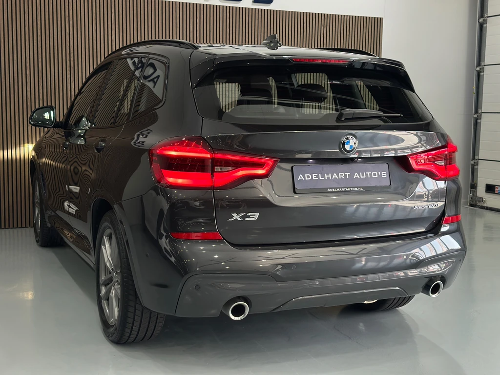 BMW X3 – foto 6