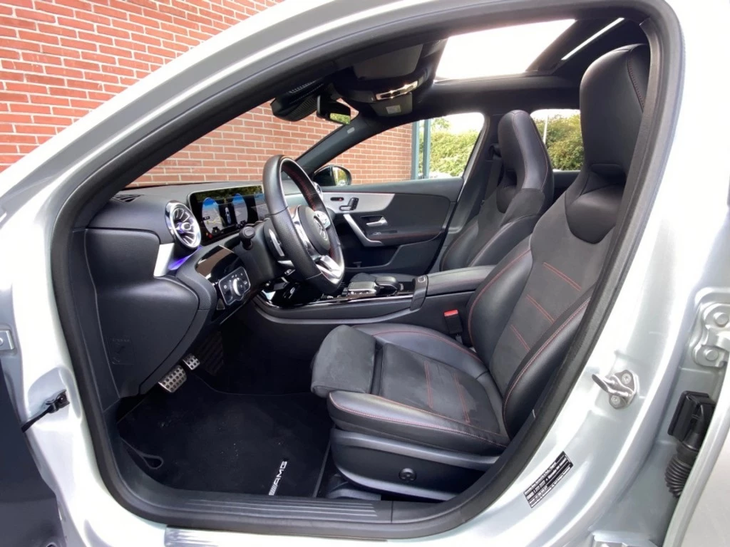 Mercedes-Benz A-Klasse – foto 14