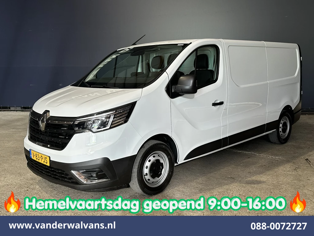 Renault Trafic – foto 1