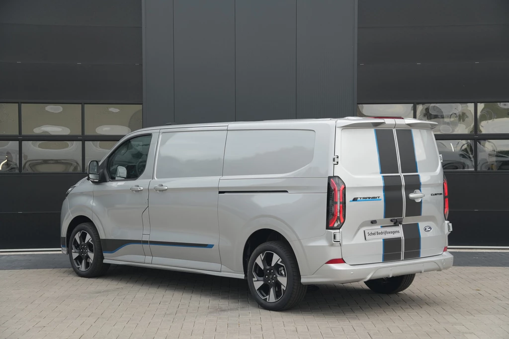 Ford E-Transit Custom – foto 3